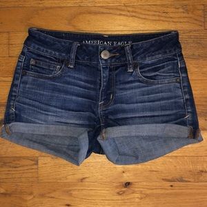 American Eagle shorts